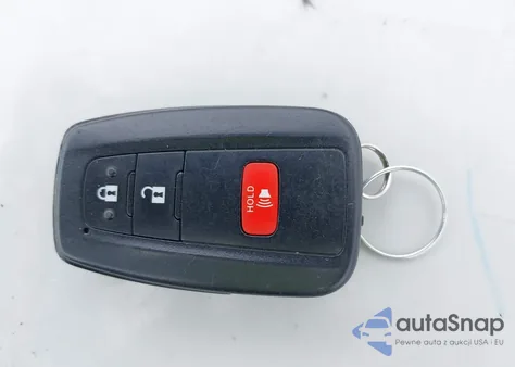 2022 Toyota 4Runner Sr5 z USA, uszkodzony, nr VIN JTEMU5JR2N6053461